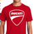 DUCATI Motorcycle  T Shirts - any color/ size