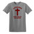 JESUS RELIGIOUS CROSS LIFEGUARD - TEE SHIRT