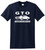 Pontiac GTO Shirt - Muscle Car T-shirt  up to 5x/