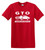 Pontiac GTO Shirt - Muscle Car T-shirt  up to 5x/