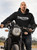 TRIUMPH MOTORCYCLES Dirt bike Motocross   Heavy Blend™ Sweatshirt HOODED/