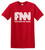 FNN Funny CNN T-Shirt Fake News Trump President Tee Shirt S-5XL/