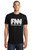FNN Funny CNN T-Shirt Fake News Trump President Tee Shirt S-5XL/