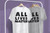 ALL LIVES MATTER TEE SHIRTS all colors Front and Back Print /