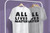 ALL LIVES MATTER TEE SHIRTS all colors Front Print *