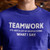 TEAMWORK It's Just A Lot Of People Doing WHAT I SAY -Funny work T SHIRT