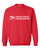 USPS Postal Post Office  CREW SWEATSHIRTS