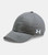 Under Armour Women's UA Chino Hat Adjustable Strapback Mom Cap OSFM Ladies/