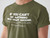 IF YOU CAN'T SAY ANYTHING NICE ABOUT ANYONE -  Funny  Antisocial  Humor T Shirt