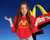 McDonalds I'm Loving It Tee New Red Funny SWEATSHIRTS AND HOODY'S