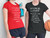 ITS NO BRA WEATHER Funny  Tee Shirts in all color-Ladies sizing