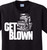 Get Blown Blower Motor - Chevy Ford Mopar Super Charger Tee Shirt 