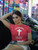 JESUS RELIGIOUS CROSS  LIFEGUARD -  TEE SHIRT up to 5X