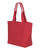 South Beach Bag Tote Bag with Zipper Closure 20"w x 14" h x 5"d