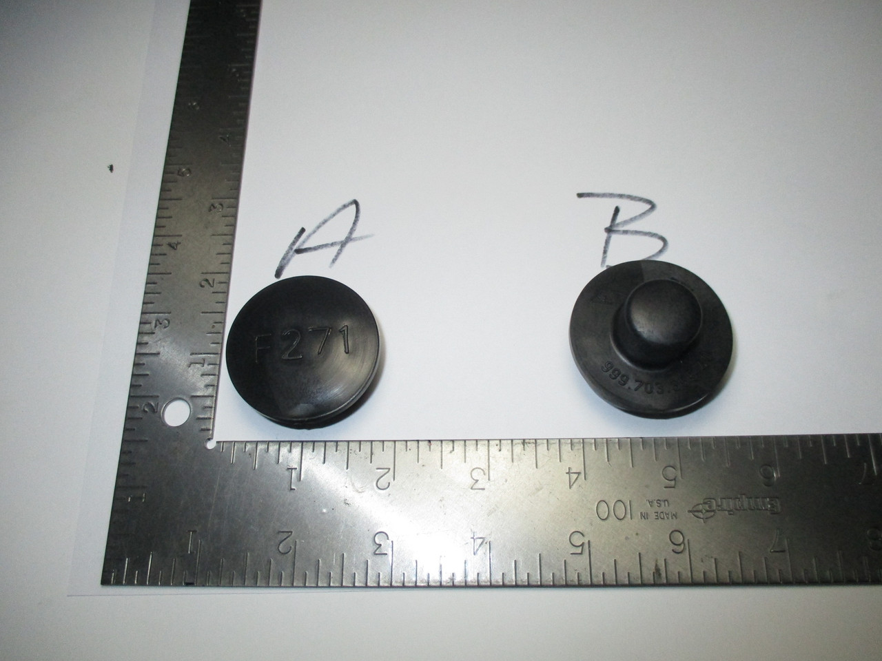 Upper Strut Mount Protection Cap 87 TO 95 944 951 968 944online