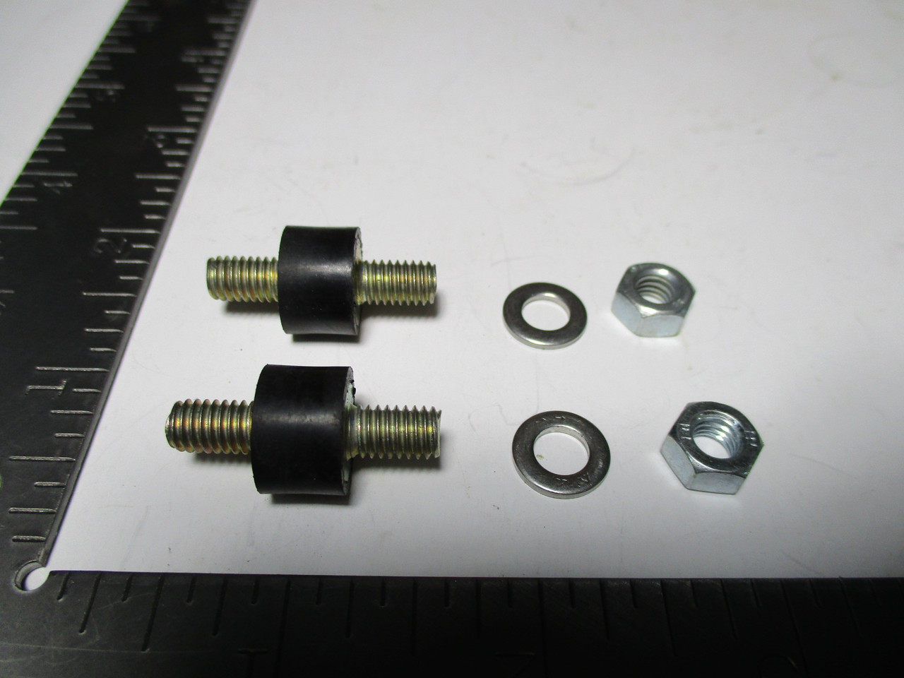 Idle Valve Rubber Mount Kit - 924s 944 951 968 944online