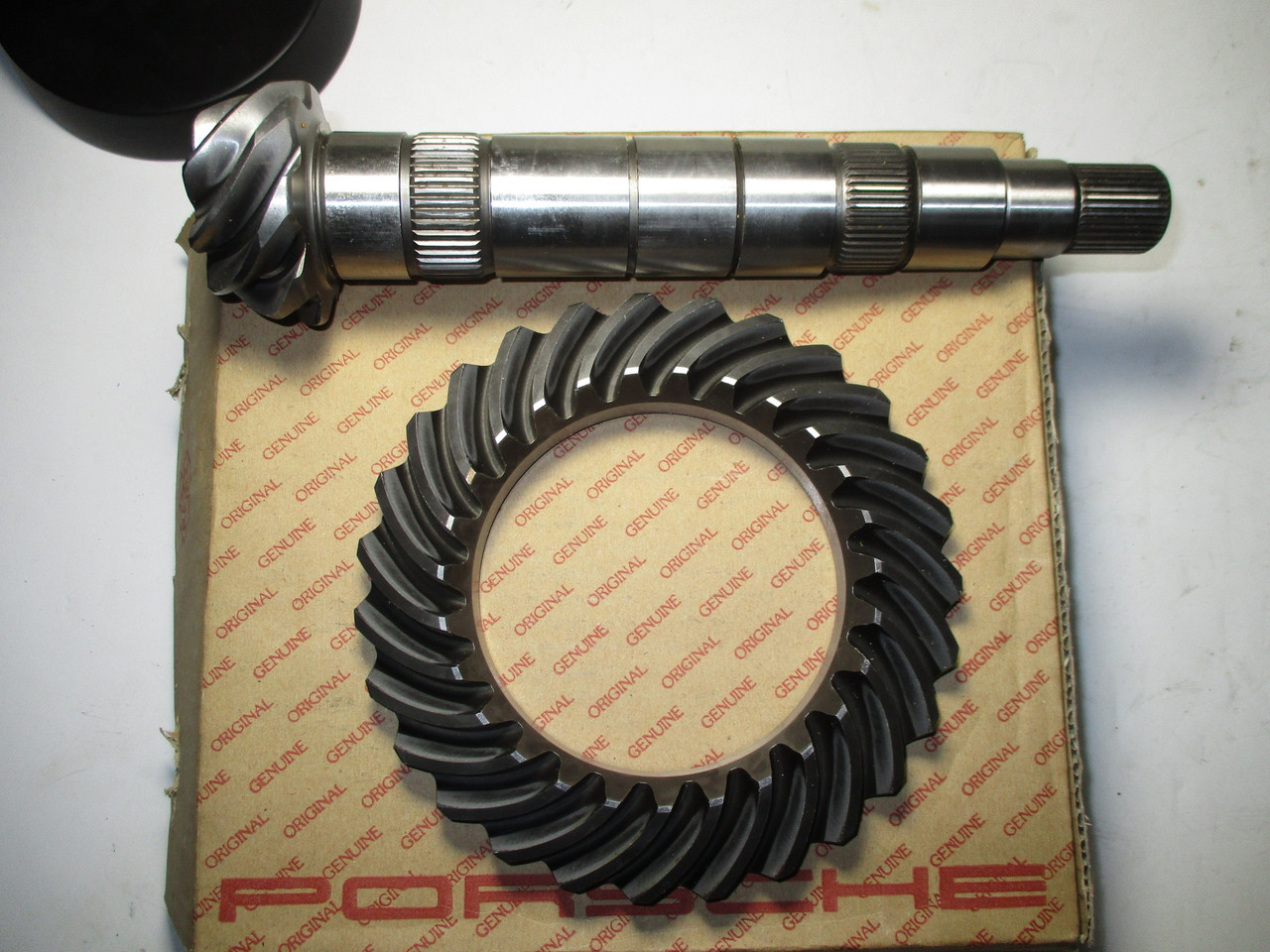 Ring and Pinion Gear Set 8:31 924s 944 944s