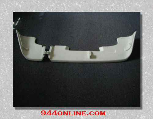 Rear Lower Wing Diffuser Spoiler 944 951 S and S2 82 TO 91 944online