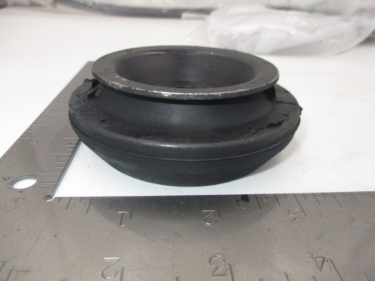 Hamburg-Technic Front Upper Strut Mount For Porsche 944 951 968 – 951 343 018 04, Sealed, Hardware Included