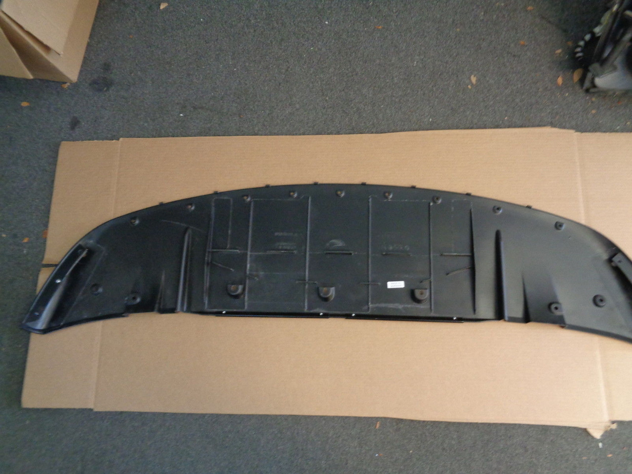 Front Lower spoiler batwing 968 944online