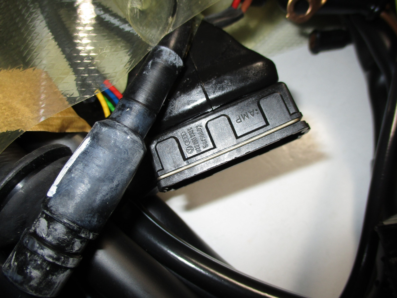 front wiring harness 87 - 88 944S 944online