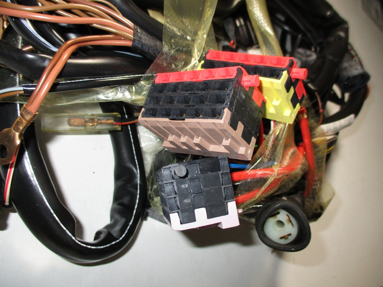 トップス WIRED front wiring harness 87 - 88 944S 944online