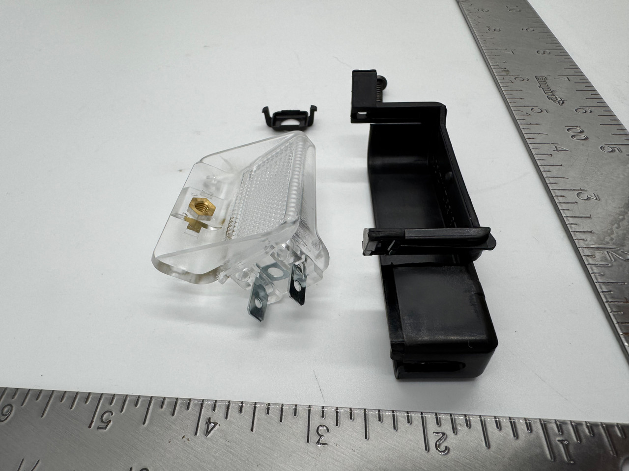 968 engine compartment light