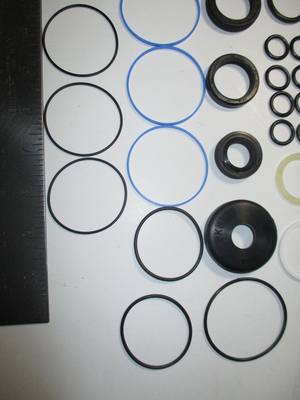 1986-1994 Hyundai Excel Power Steering Rack and Pinion Seal Kit