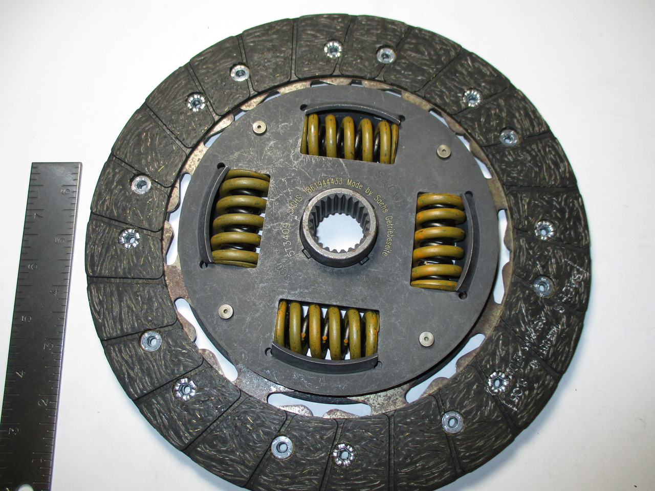 clasasp☆ clutch disc 944 Turbo S 944online