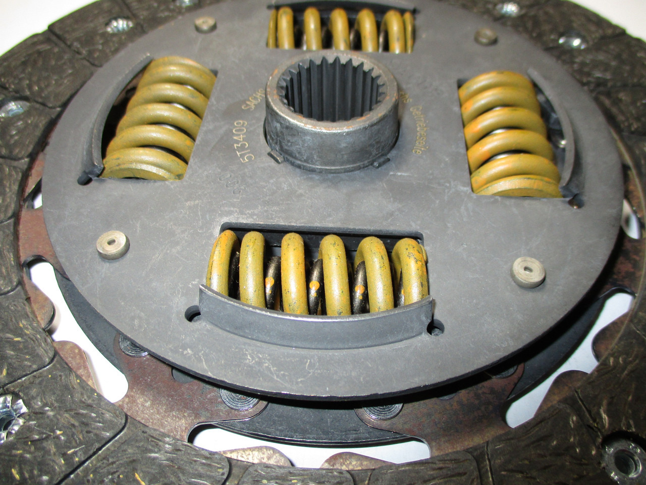 clutch disc 944 Turbo S 944online