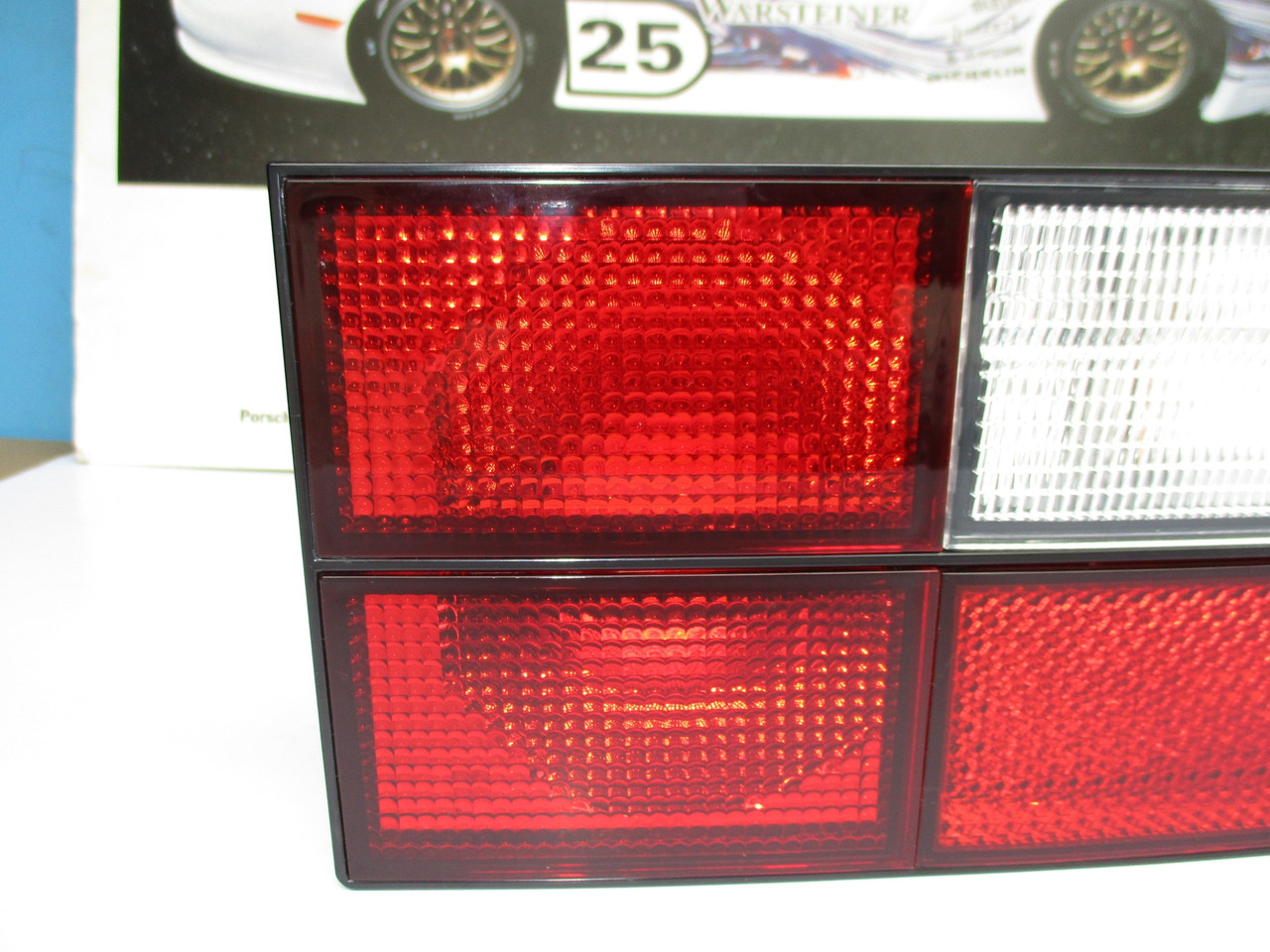 Tail Light Lens 924 924S 944 951 944s 944s2 1976 to 1991 944online