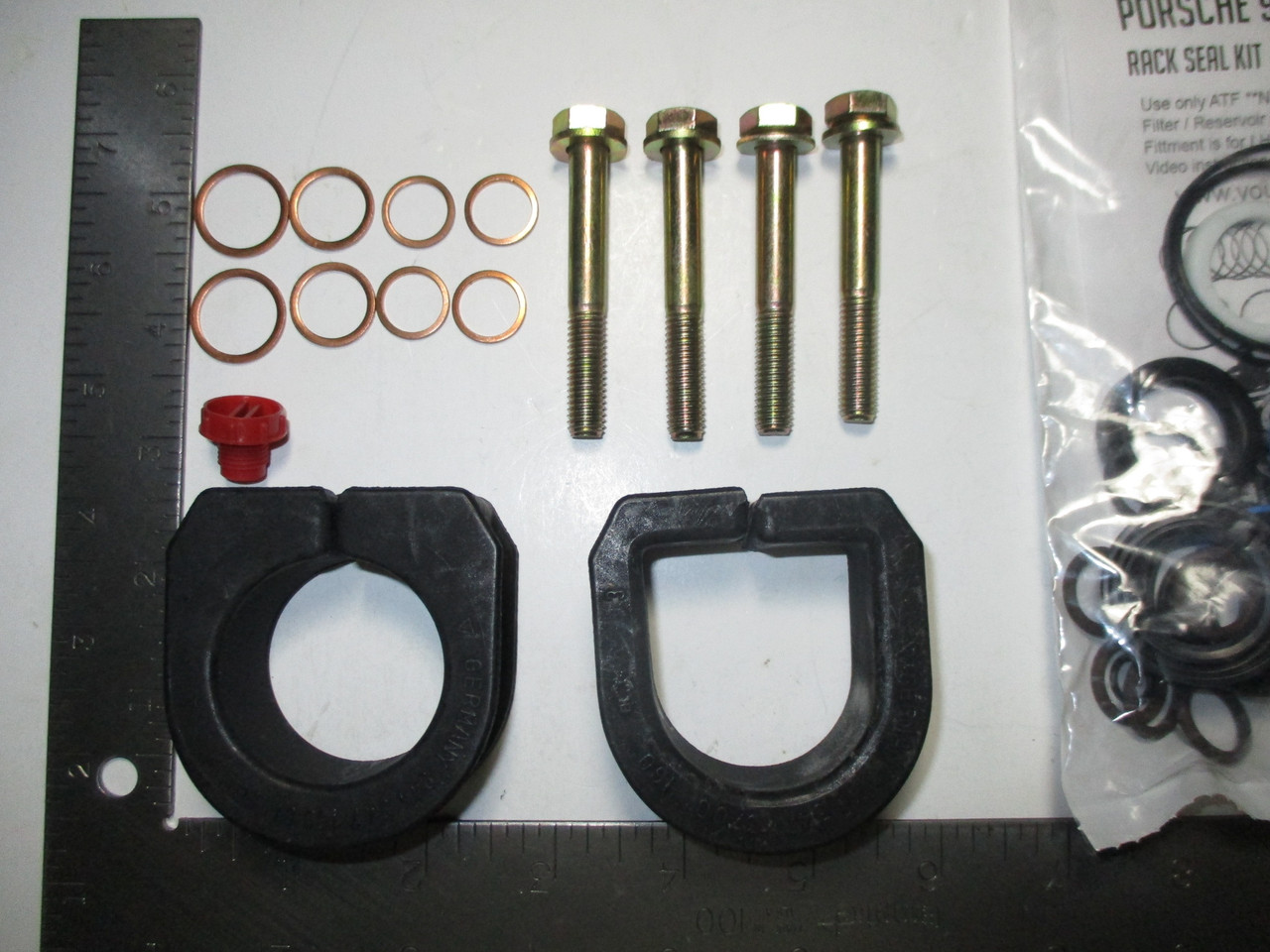 Power Steering Rack Seal deluxe Kit 944 951 968 944online