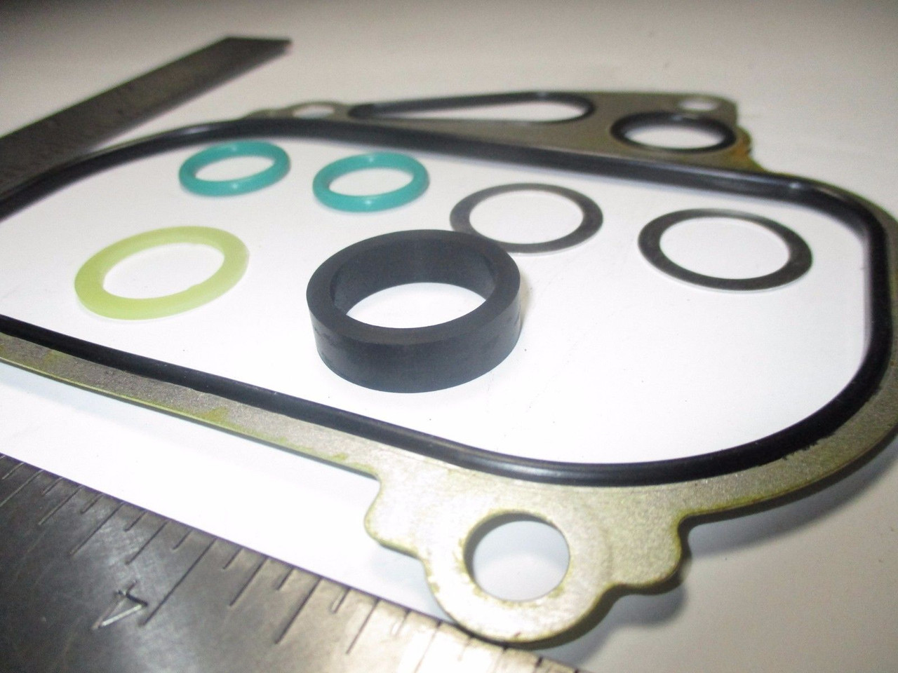 Genuine GM Oil Cooler Gasket - OEM Replacement Seal For General Motors Vehicles