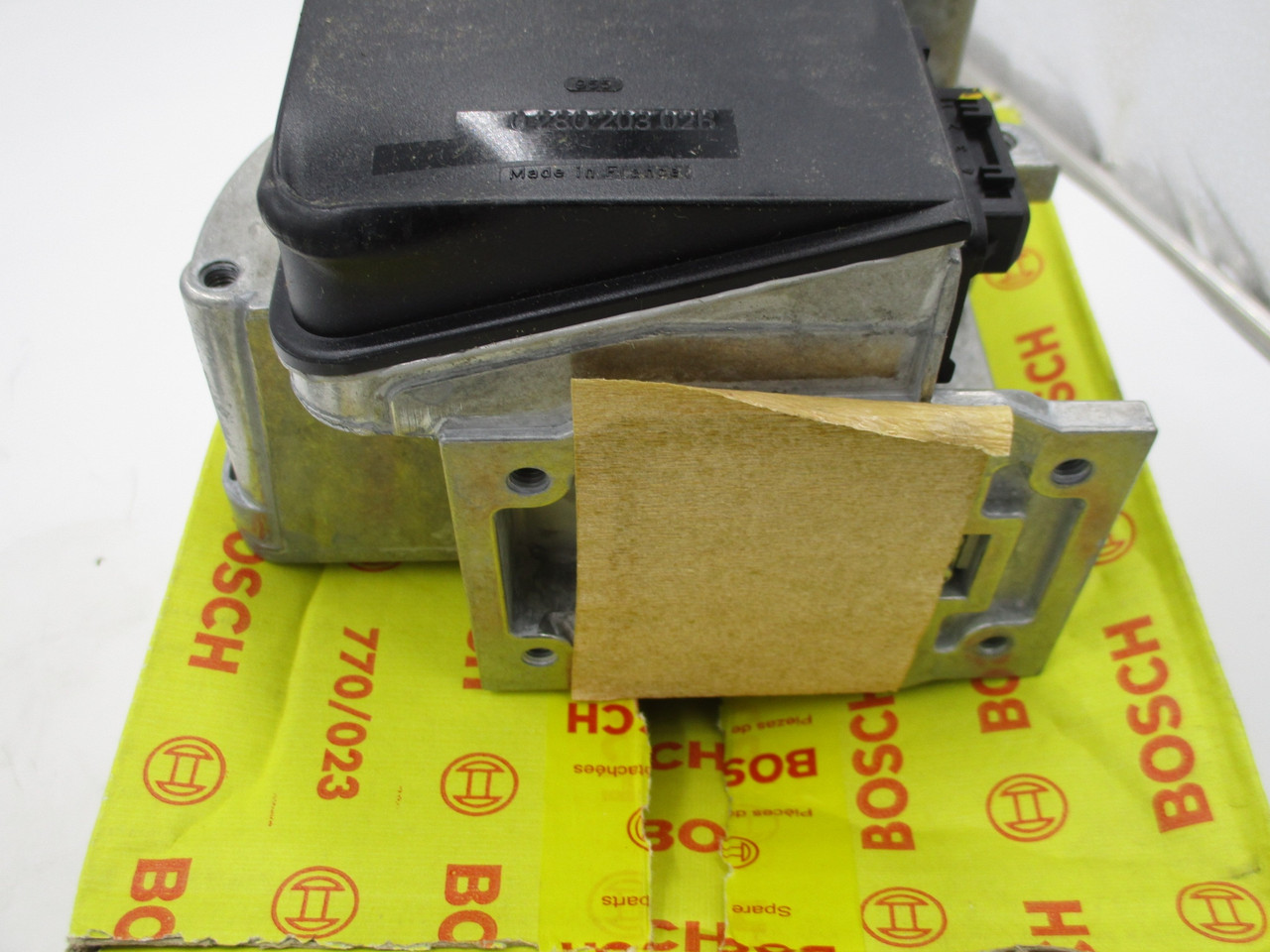 Air Flow meter Brand new Bosch unit all 944 turbo 944online
