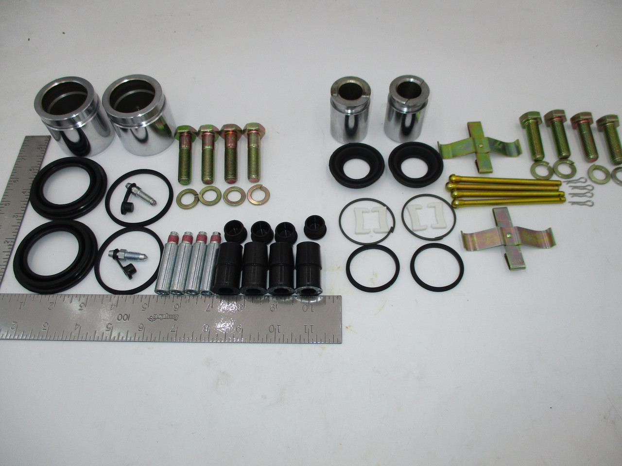 Kit Reparación Pinza Freno Disco Porsche 944 Base 1987 2.5l | Meses Sin