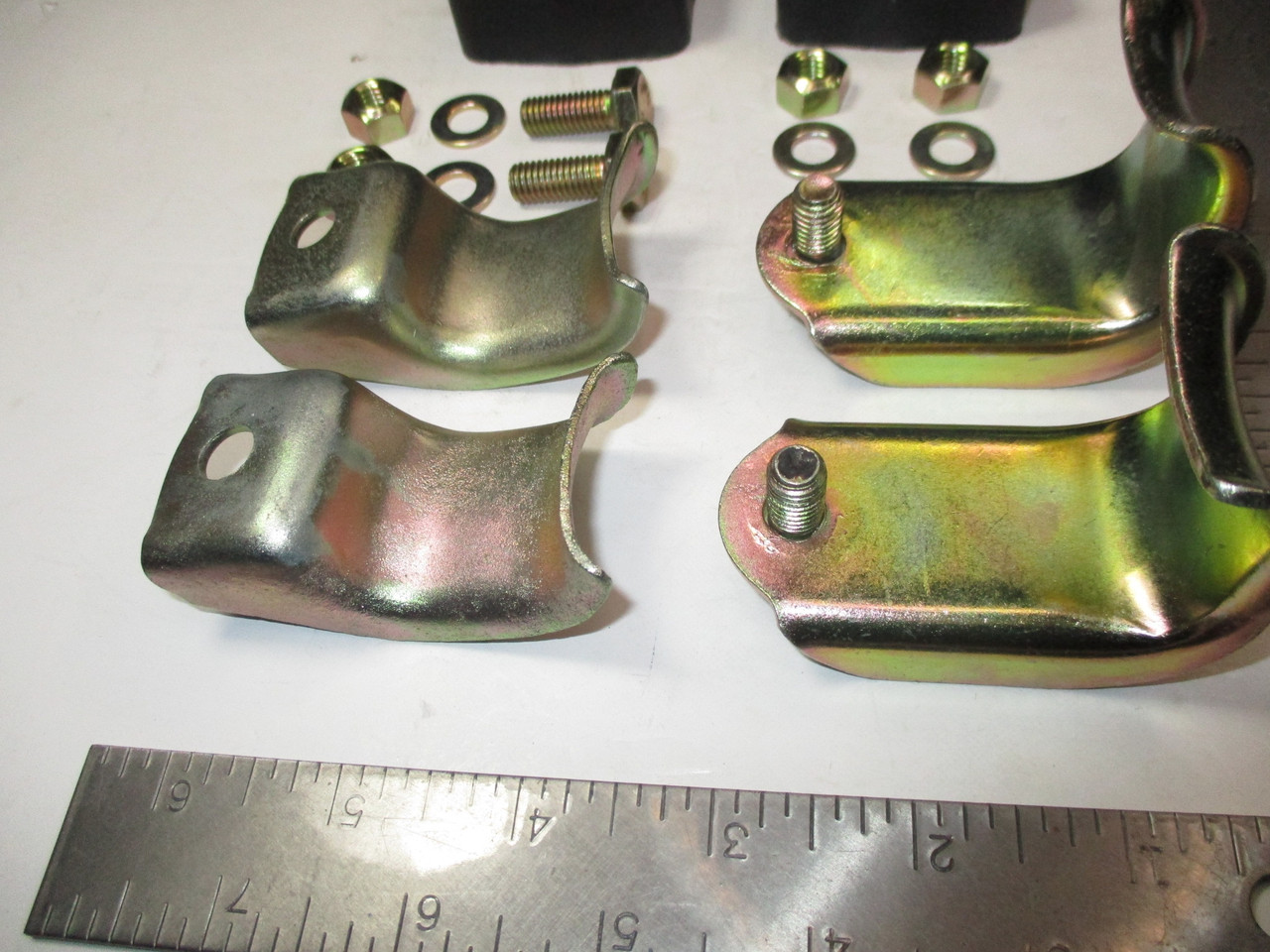 exhaust muffler Mounting Hook kit 82 to 95 ALL 944online