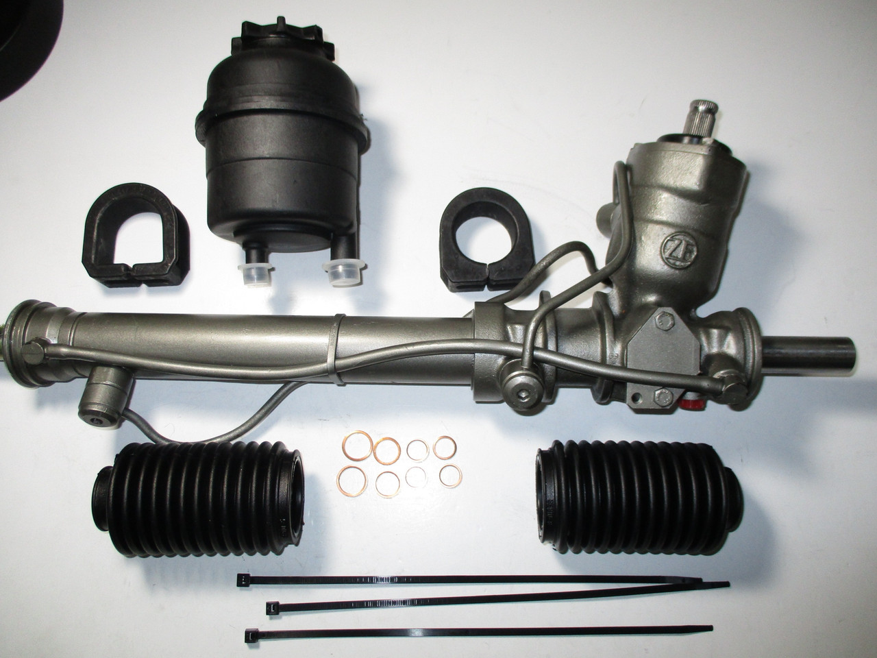 パワーステーション Power Steering Rack Rebuilt 924S 944 951 968 944online