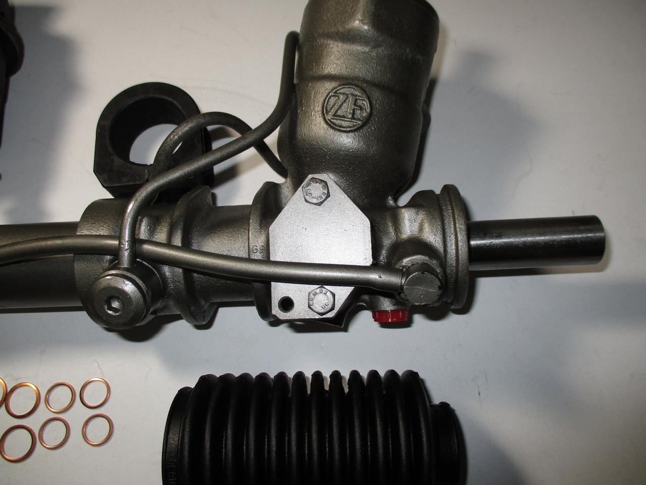 パワーステーション Power Steering Rack Rebuilt 924S 944 951 968 944online
