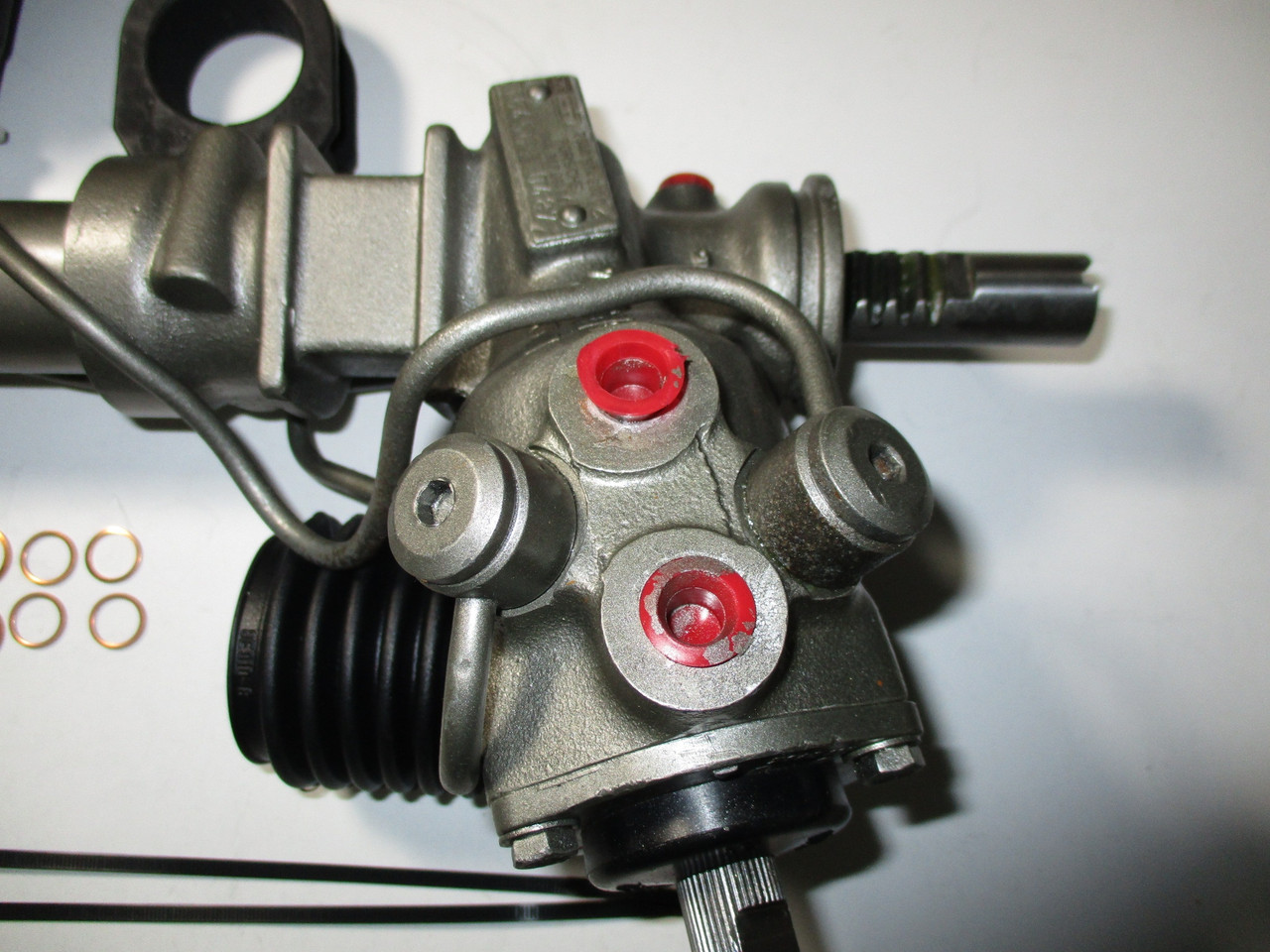 Power Steering Rack Rebuilt 924S 944 951 968 944online