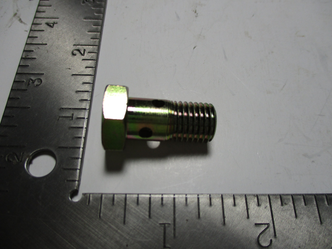 Porsche steering rack banjo bolt small 944online