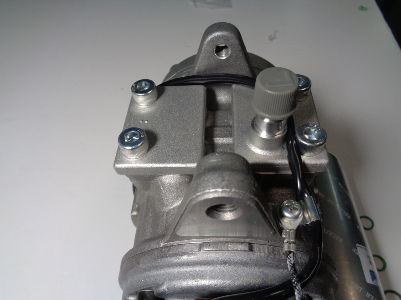 AC Compressor Kit 924s 944 951 968 85/2 to 1995 944online