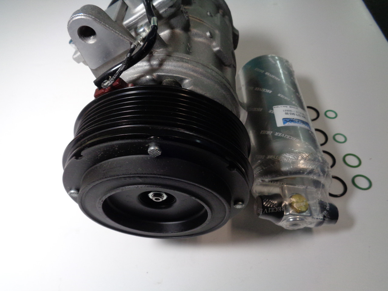 AC Compressor Kit 924s 944 951 968 85/2 to 1995 944online