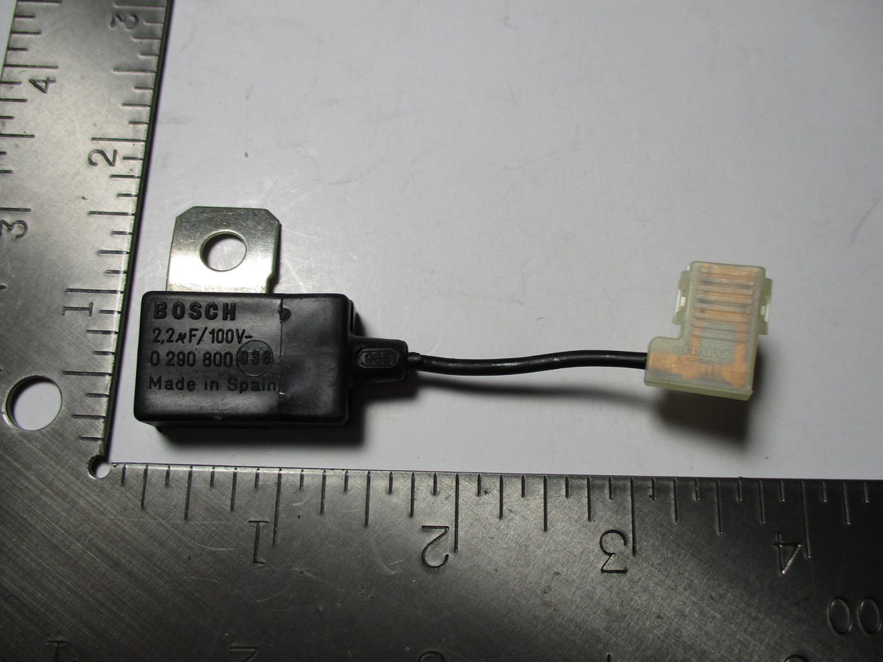 Alternator Condenser 944online