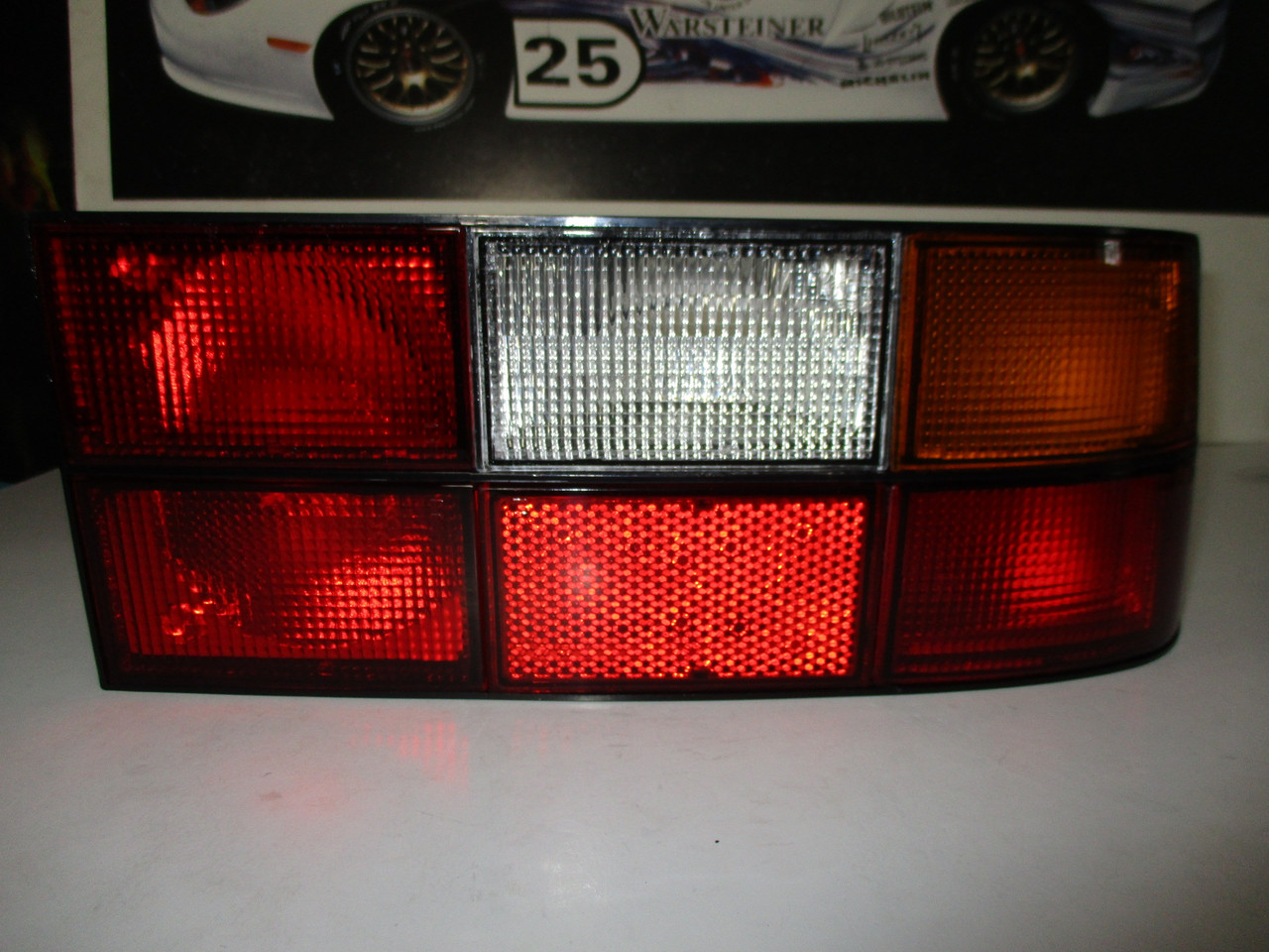 Tail Light Lens 924S 944 951 Genuine 944online