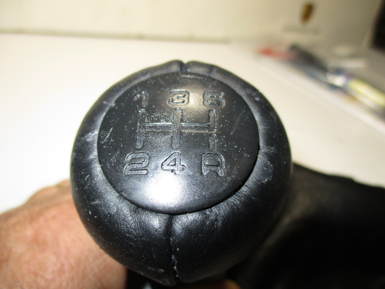 Shift Boot Assembly 944/1 and 924S