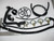 Vacuum Hose Kit 88 - 91 944 Turbo 88/91vachosekit Vacuum Hose Kit 88 - 91 944 Turbo 88/91vachosekit