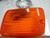 928 FRONT TURN SIGNAL LENS 78 to 95 tslenslate928