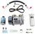 AC Compressor Kit 944 1982 to 1985/1 85/1ac comp AC Compressor Kit 944 1982 to 1985/1 85/1ac comp