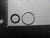 oil pressure relief valve o-ring 1987 + 144 40