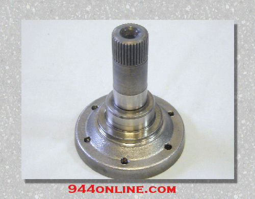 Early 944 Rear Stub Axle Shaft Kit - 944online